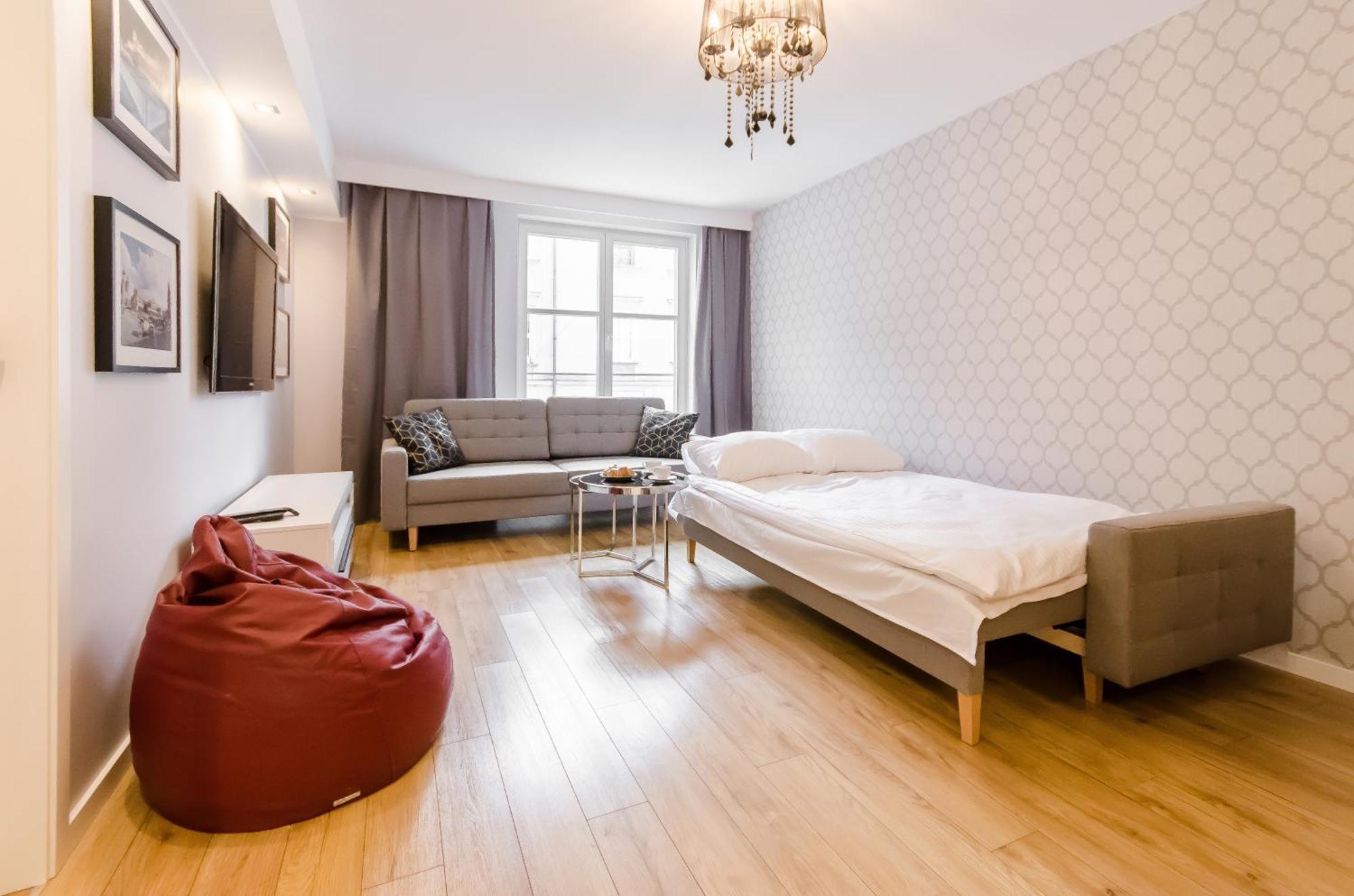 Old Town Premium Queen'S Apartments Cracóvia Quarto foto